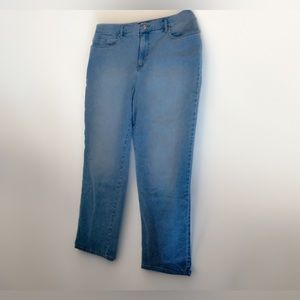 Jeans size 16 short